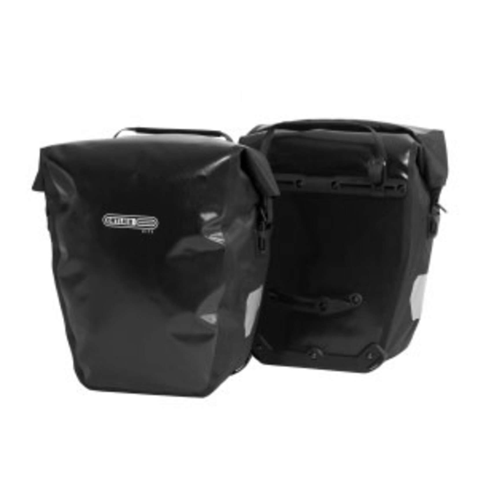 Ortlieb Fietstas Ortlieb city Back-Roller QL1 (enkel) 20 L  black