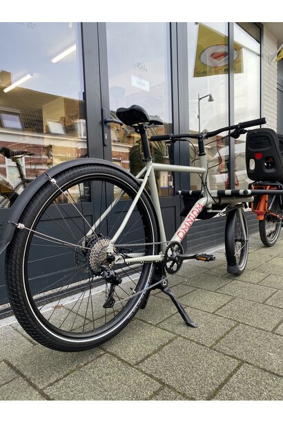 Omnium Mini-Max - Large - Deore - Glorious Grey