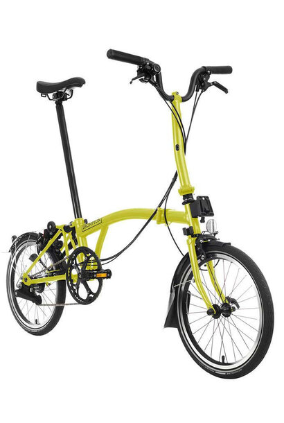 Brompton C-line Urban 2 speed