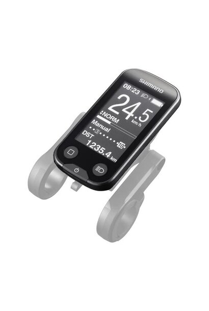 Fietscomputer STePS sc-e6100DI Display