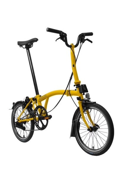 Brompton C-line Explore 6 speed
