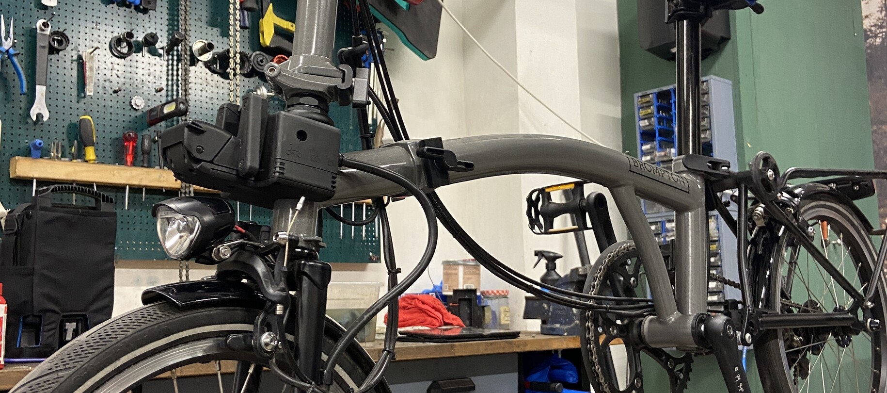 Brompton Vouwfietsen