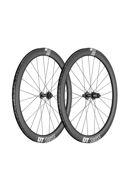 Wielset 28" DT Swiss ARC1600 Spline 50mm DB 142/12 SH