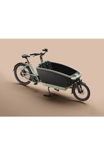 Urban Arrow FamilyNext Advanced Manual Groen