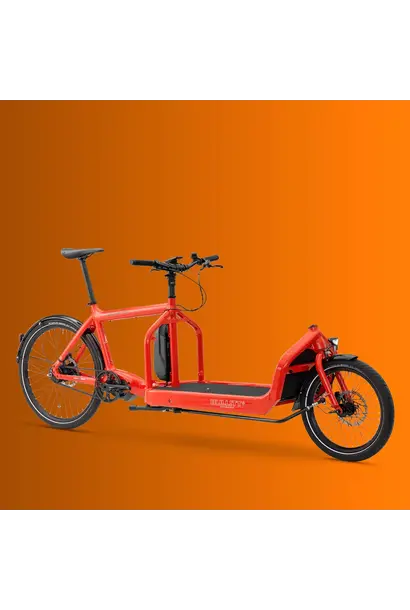 |eBullitt E6100 - Alfine 11-sp Di2 - Belt