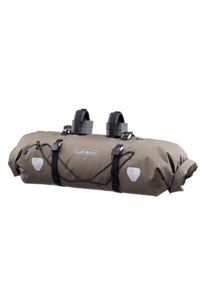 Ortlieb - Handlebar-Pack - 9 L - Dark-sand - Bike Pack