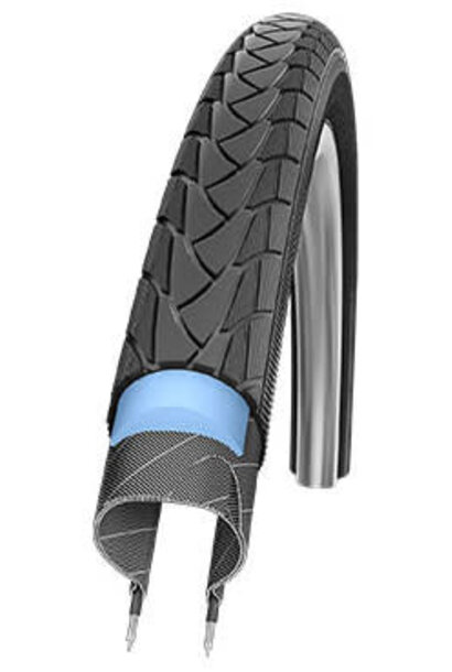 Buitenband 16'' 35-349 Schwalbe Marathon Plus
