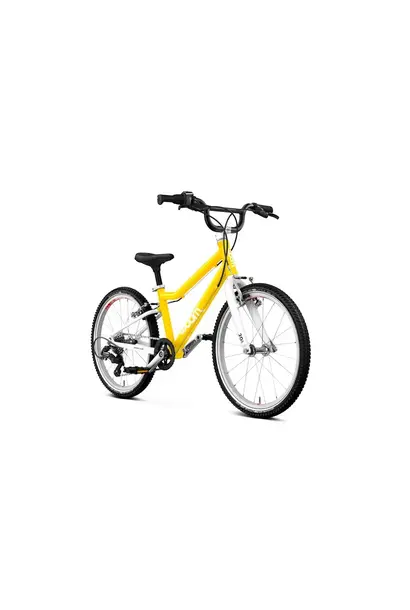 Woom GO 4 Vibrant Yellow