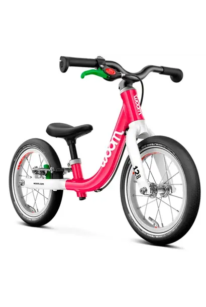 Woom GO 1  Hot Pink