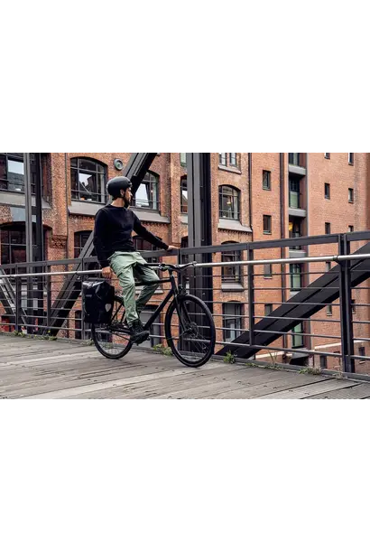 Ortlieb Fietstassen - Back-Roller Free - QL2.1 - 40l - set -  Black