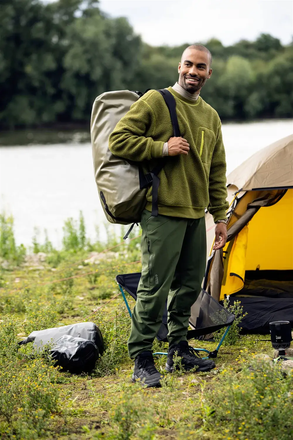 Ortlieb Duffle 89 L Black-6
