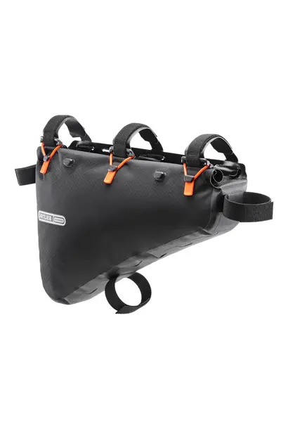 Ortlieb - Frame-Pack RC - 4 L - black-matt - Bike Pack