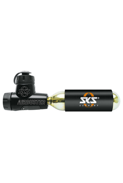 Co2 Pomp SKS Airbuster