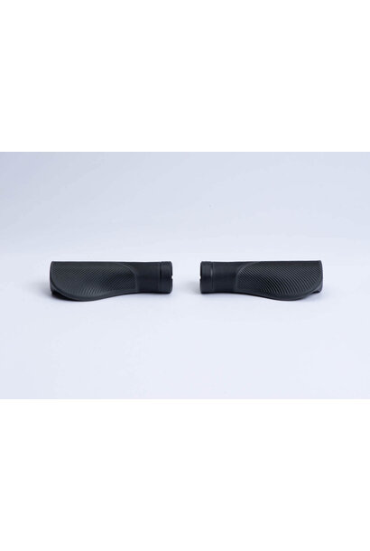 Q103121 - Ergonomic Grips Black/Grey