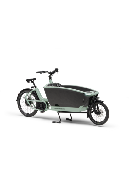 Urban Arrow - FamilyNext - Advanced AUTOMATIC Green 545Wh