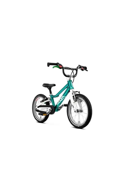 Woom GO 2 Metallic Turqoise