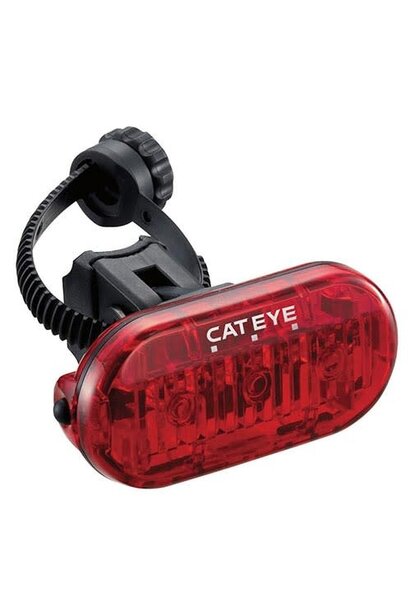 Achterlicht CatEye Omni 3 led batterij