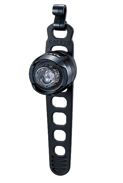 Koplamp CatEye Orb LD160 led batterij