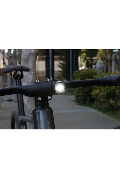 Koplamp CatEye NanoF led rechargable