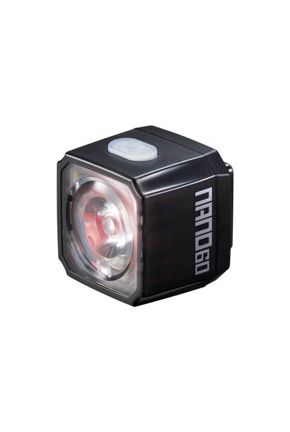 Achterlicht CatEye Nano60 led rechargable