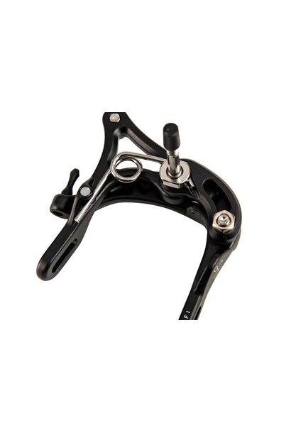 Q100275 - Brake caliper w/ Swissstop Pads Front or Rear