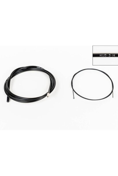 Q100630 - Hub gear cable + Outer H Typ 17On