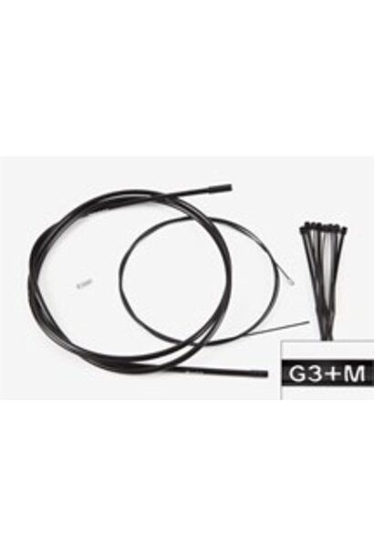 Q101157 - Hub Gear Cable CBL+OUT M type pre17