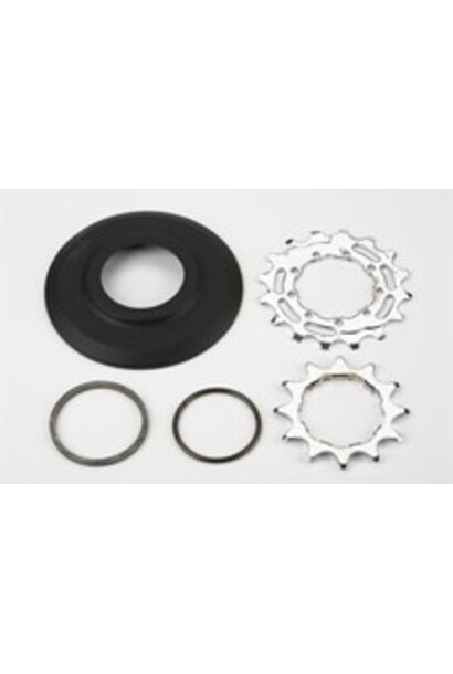 Q101613 - Sprocket set 3/32 9SPLN 12/16T 2 spd