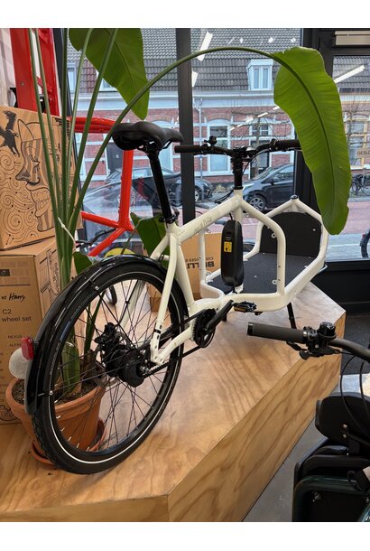 eBullitt - STePS EP600  - Milk Plus