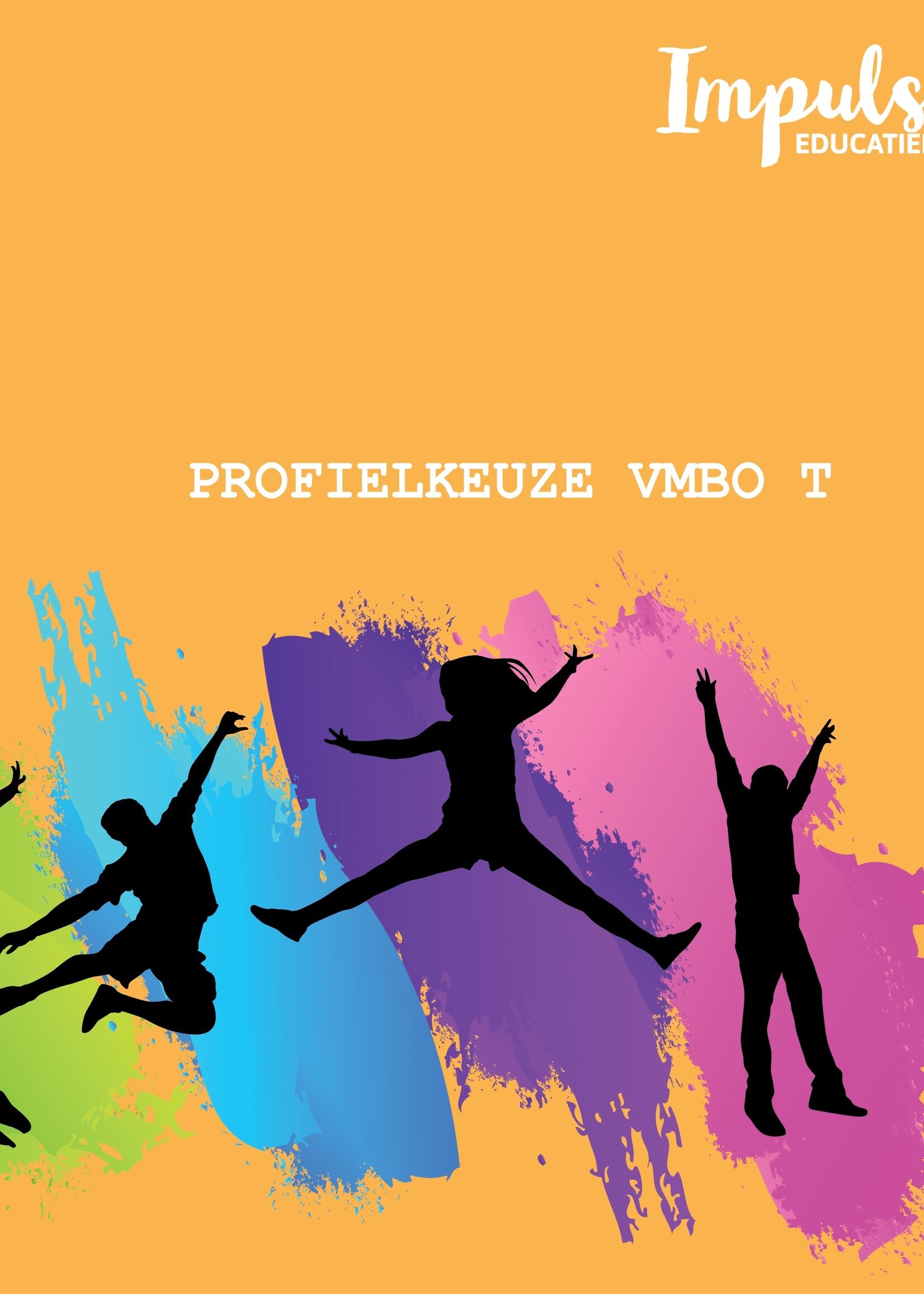 Impuls educatief Profielkeuze VMBO T