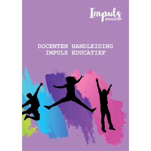 Impuls Educatief Docentenhandleiding Impuls Educatief Docentenhandleiding
