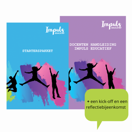Impuls Educatief Starterspakket Impuls Educatief Starterspakket