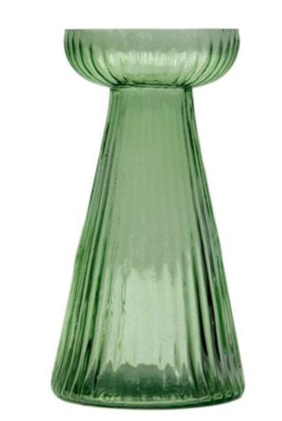 Hyacintenglas groen van De Weldaad