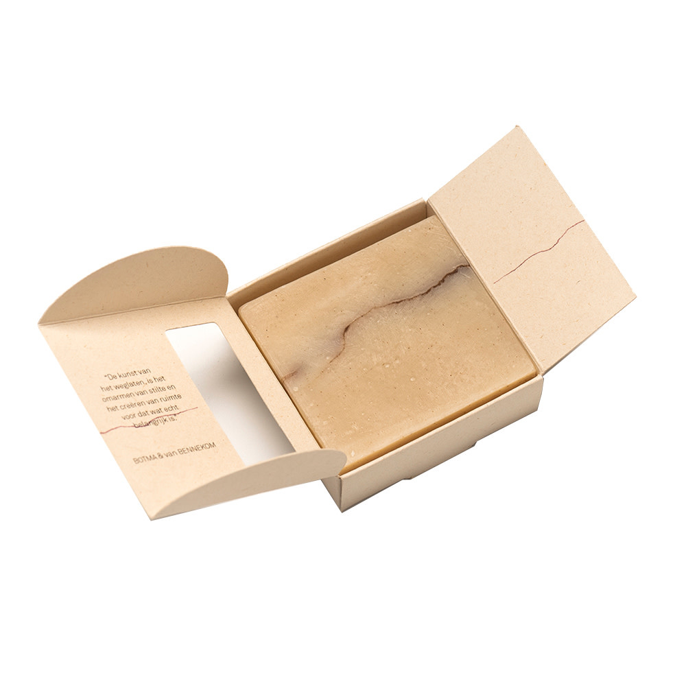 Botma en Van Bennekom Ghassoulzeep