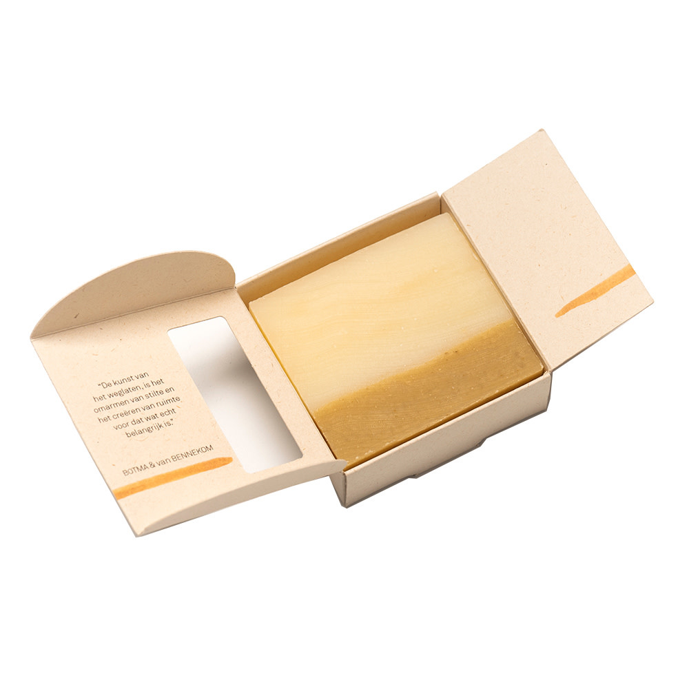 Botma en Van Bennekom Citrus haarzeep