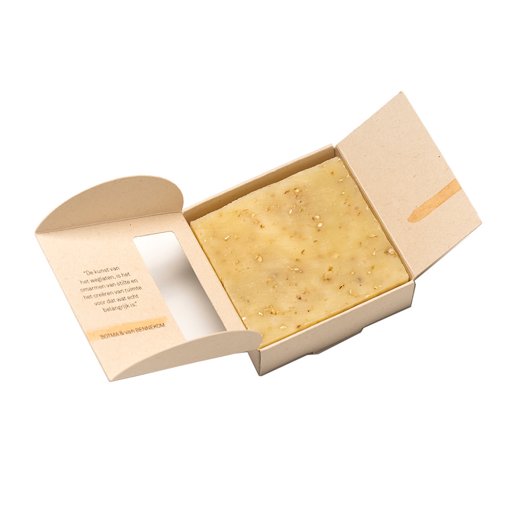 Botma en Van Bennekom Haverzeep scrub