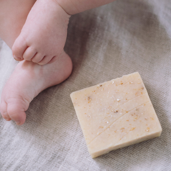 Botma en Van Bennekom Haverzeep scrub