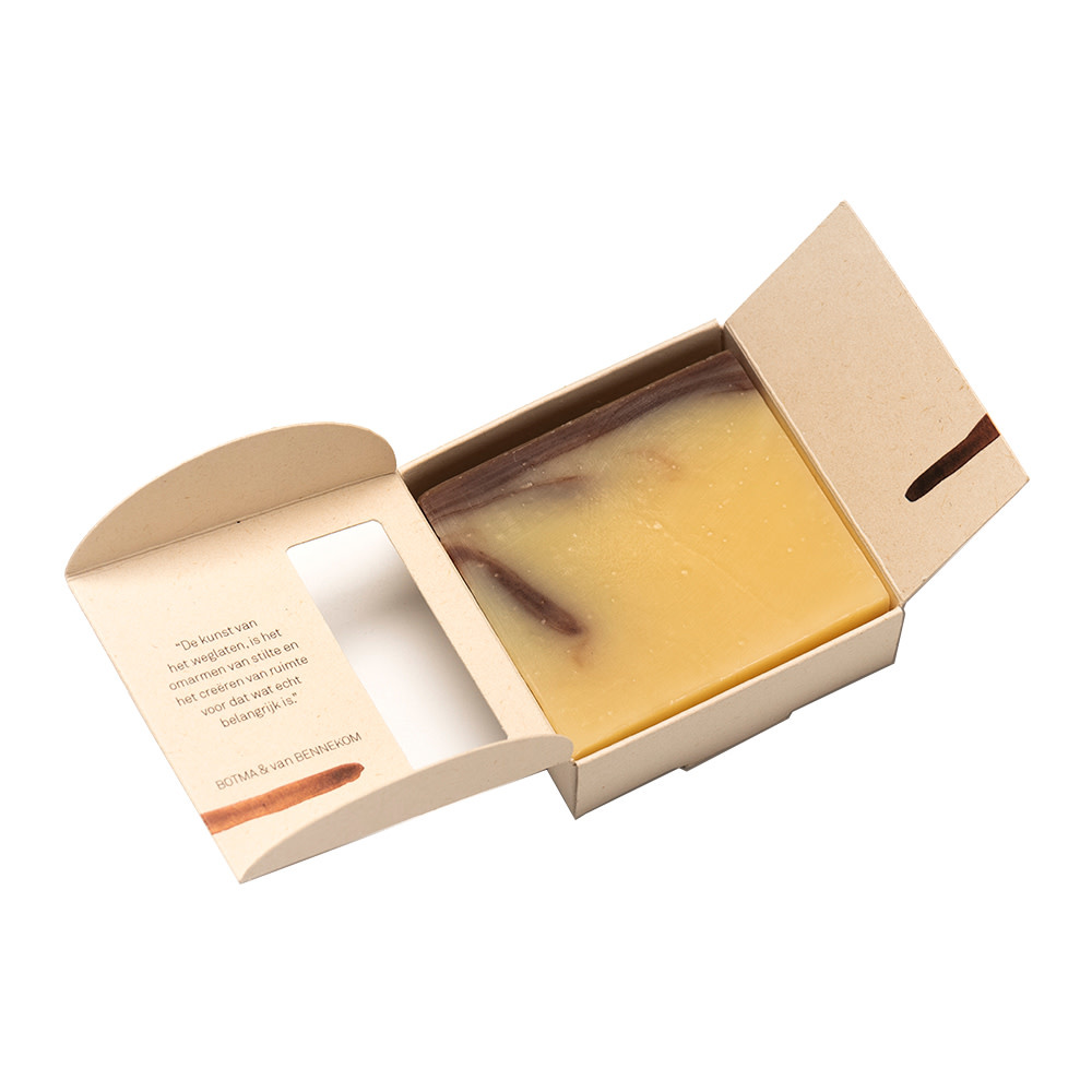 Botma en Van Bennekom Kruidenzeep