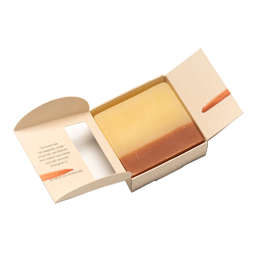 Botma en Van Bennekom Patchouli haarzeep