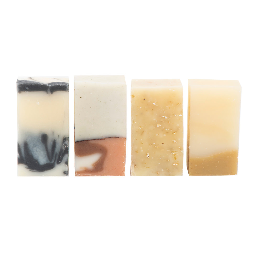 Botma en Van Bennekom Zeeppakket licht en fris