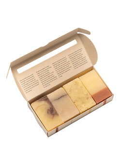 Botma en Van Bennekom Zeeppakket vol en kruidig