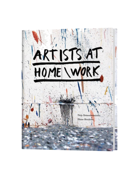 Artists at home/work