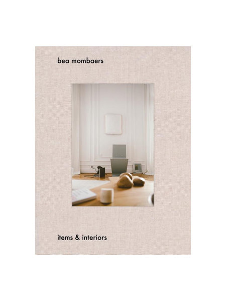 Bea Mombaers items and interiors