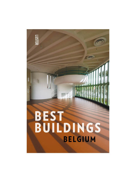 Best buildings belgium