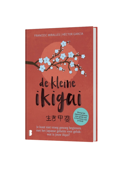 De kleine ikigai