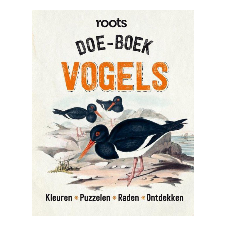 Roots doe-boek vogels