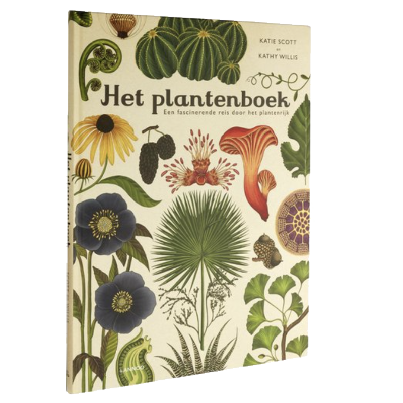 Het plantenboek