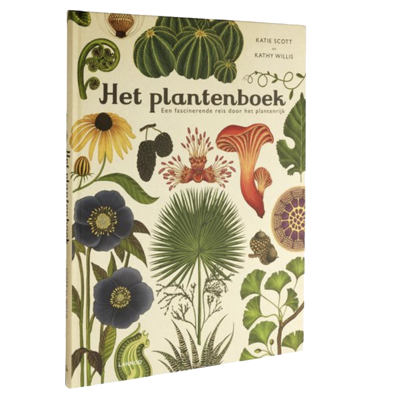 Het plantenboek