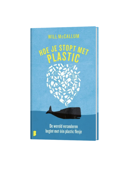 Hoe je stopt met plastic