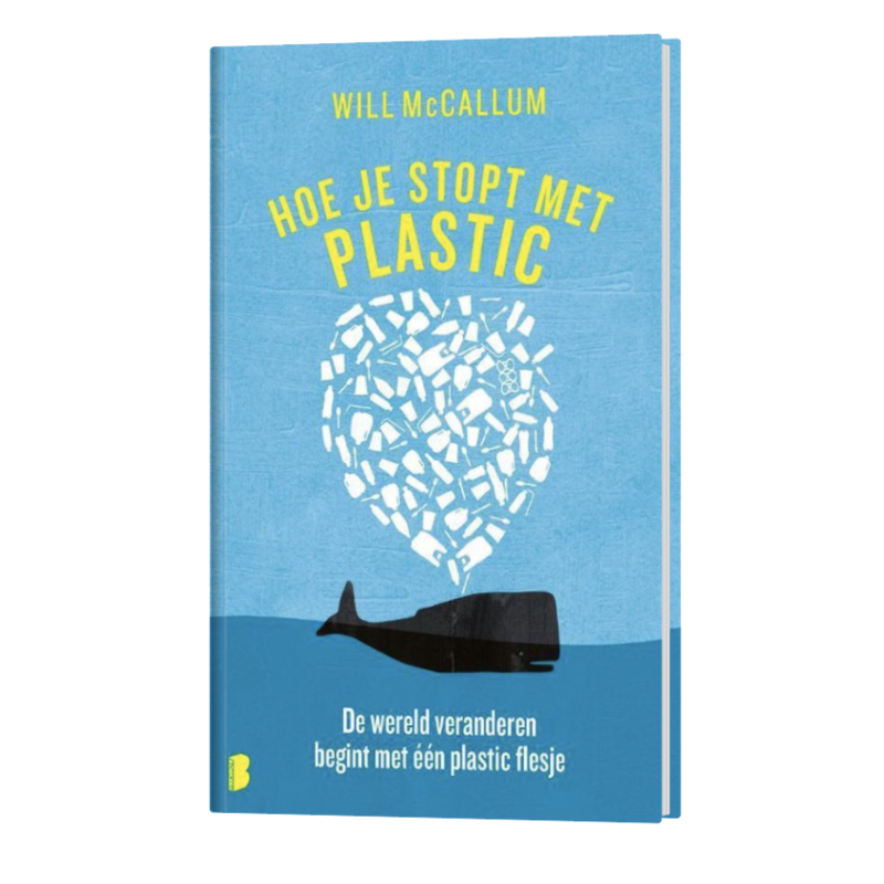 Hoe je stopt met plastic